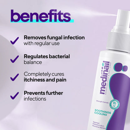 Nail Fungus Remover Spray