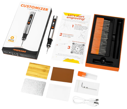 Customizer™ Cordless Engraving Pen